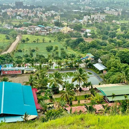 Madhura Agro Tourism Wai Bagian luar foto