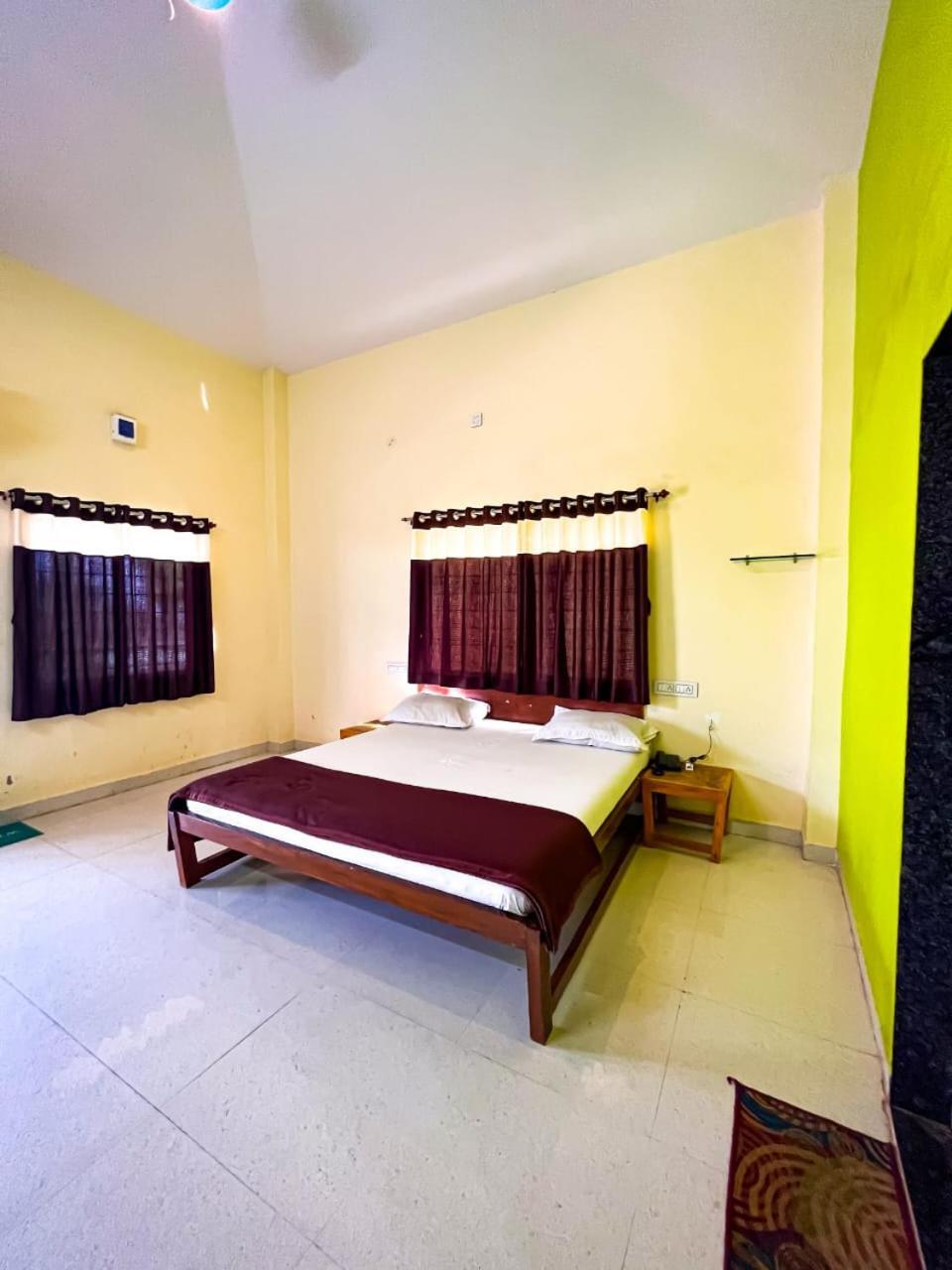 Madhura Agro Tourism Wai Bagian luar foto