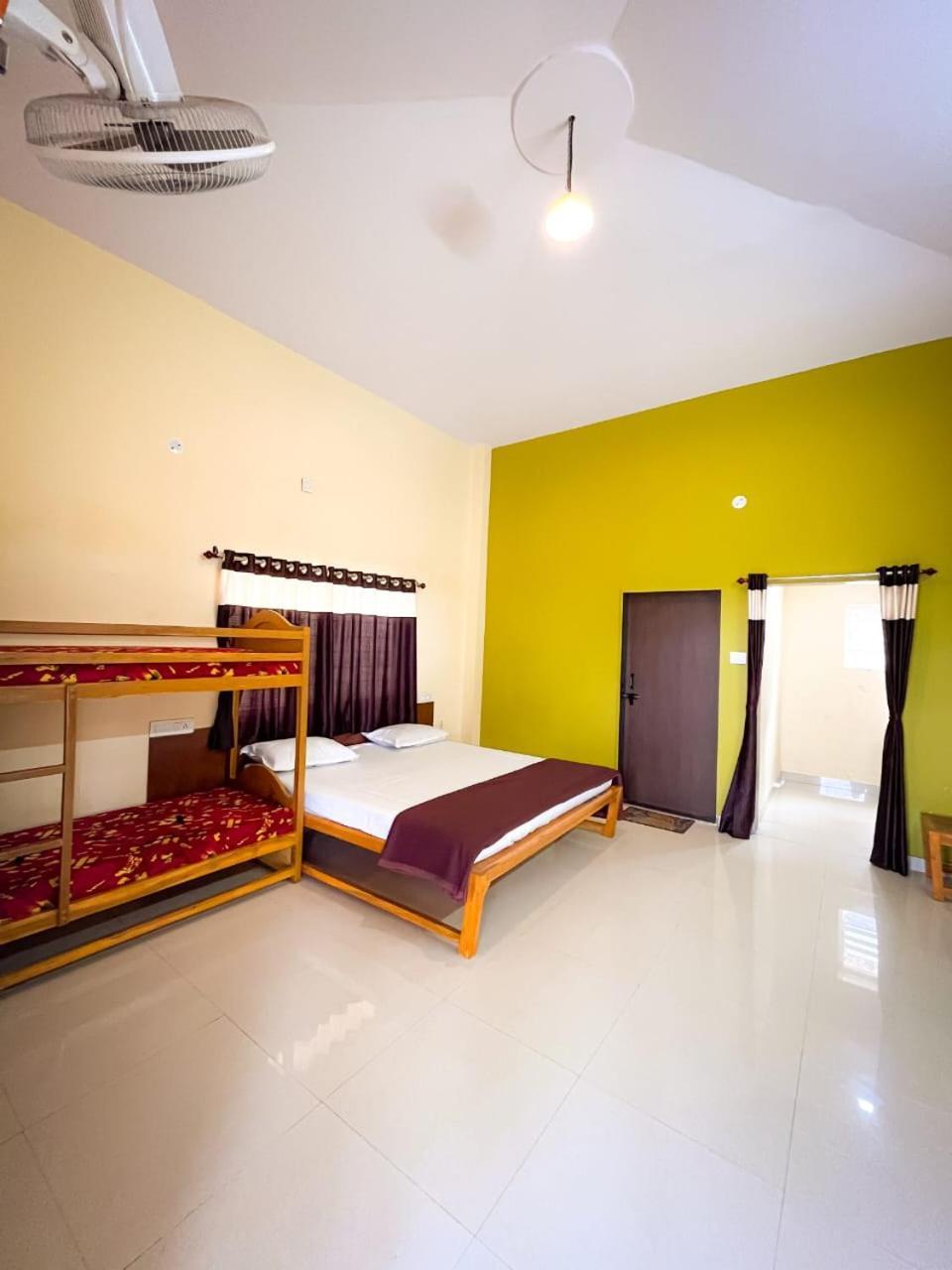 Madhura Agro Tourism Wai Bagian luar foto