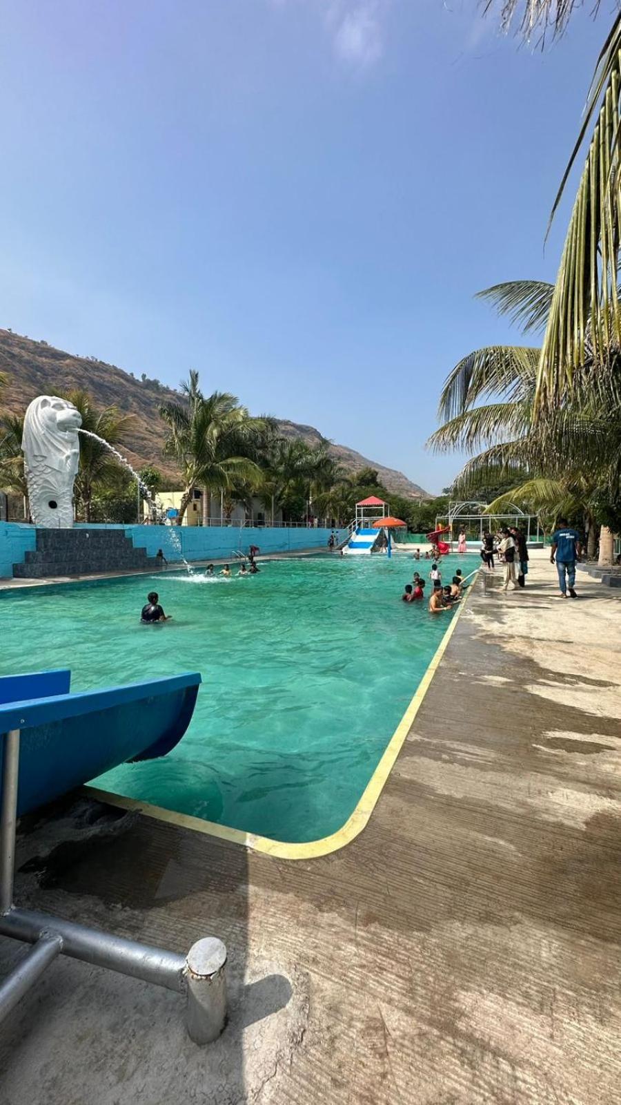 Madhura Agro Tourism Wai Bagian luar foto