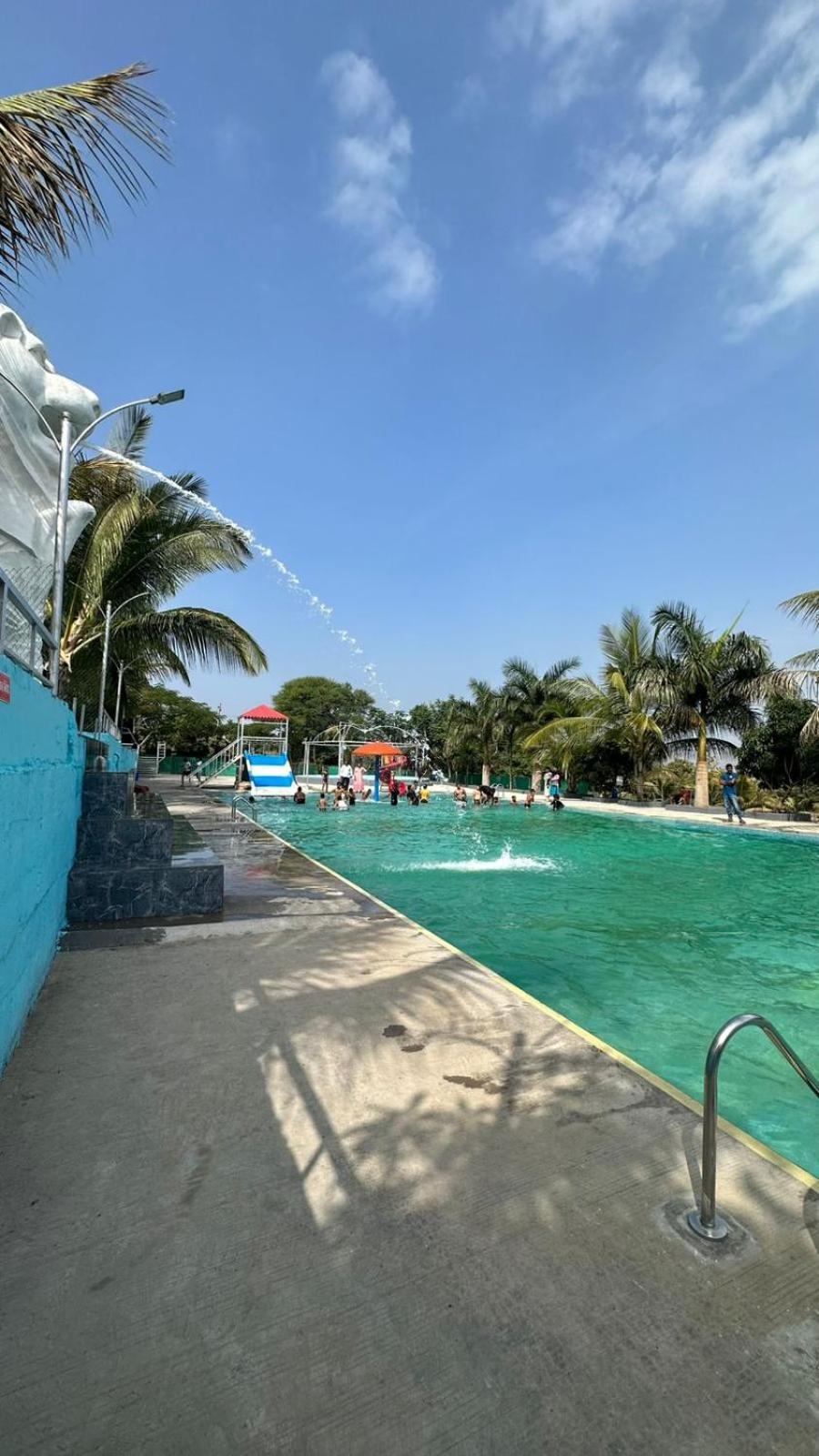Madhura Agro Tourism Wai Bagian luar foto
