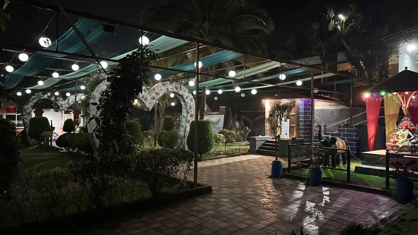 Madhura Agro Tourism Wai Bagian luar foto