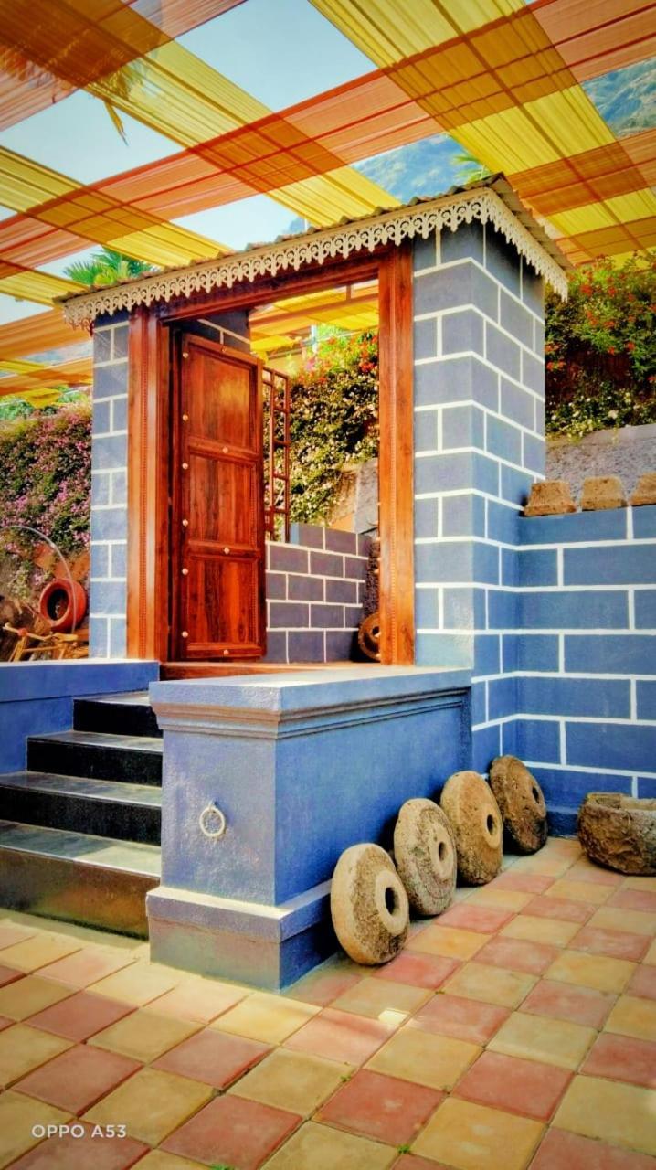 Madhura Agro Tourism Wai Bagian luar foto