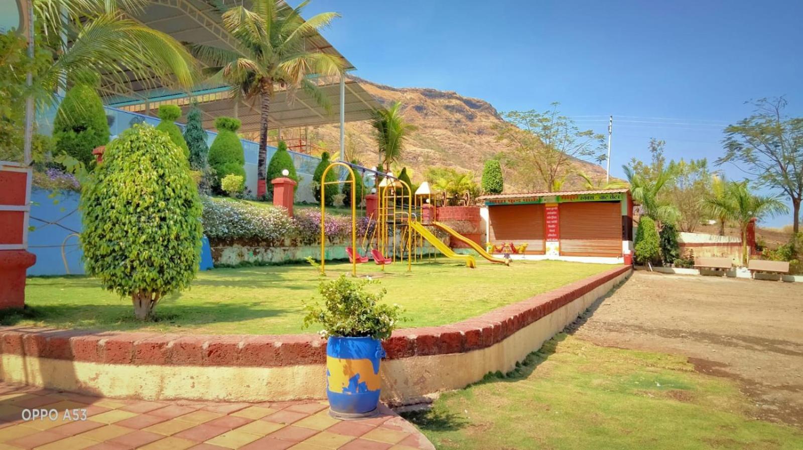 Madhura Agro Tourism Wai Bagian luar foto